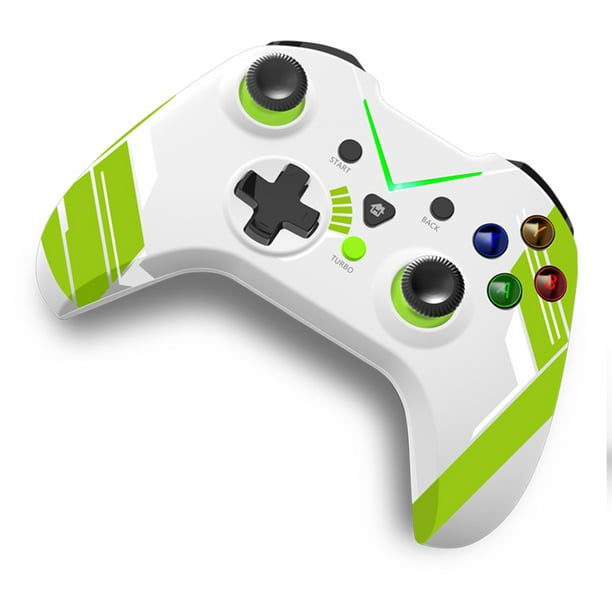 Mando para Xbox One 2.4G Bluetooth Mando Inalámbrico Compatible