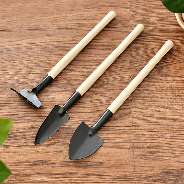 Guantes de jardinería personalizados para niños Peter Rabbit, herramientas  de metal, jardín, paleta personalizada, conjunto de herramientas de  jardinería con mango de madera personalizado -  México