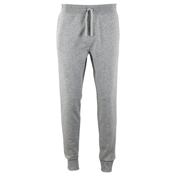 Pantalon de jogging gris new arrivals