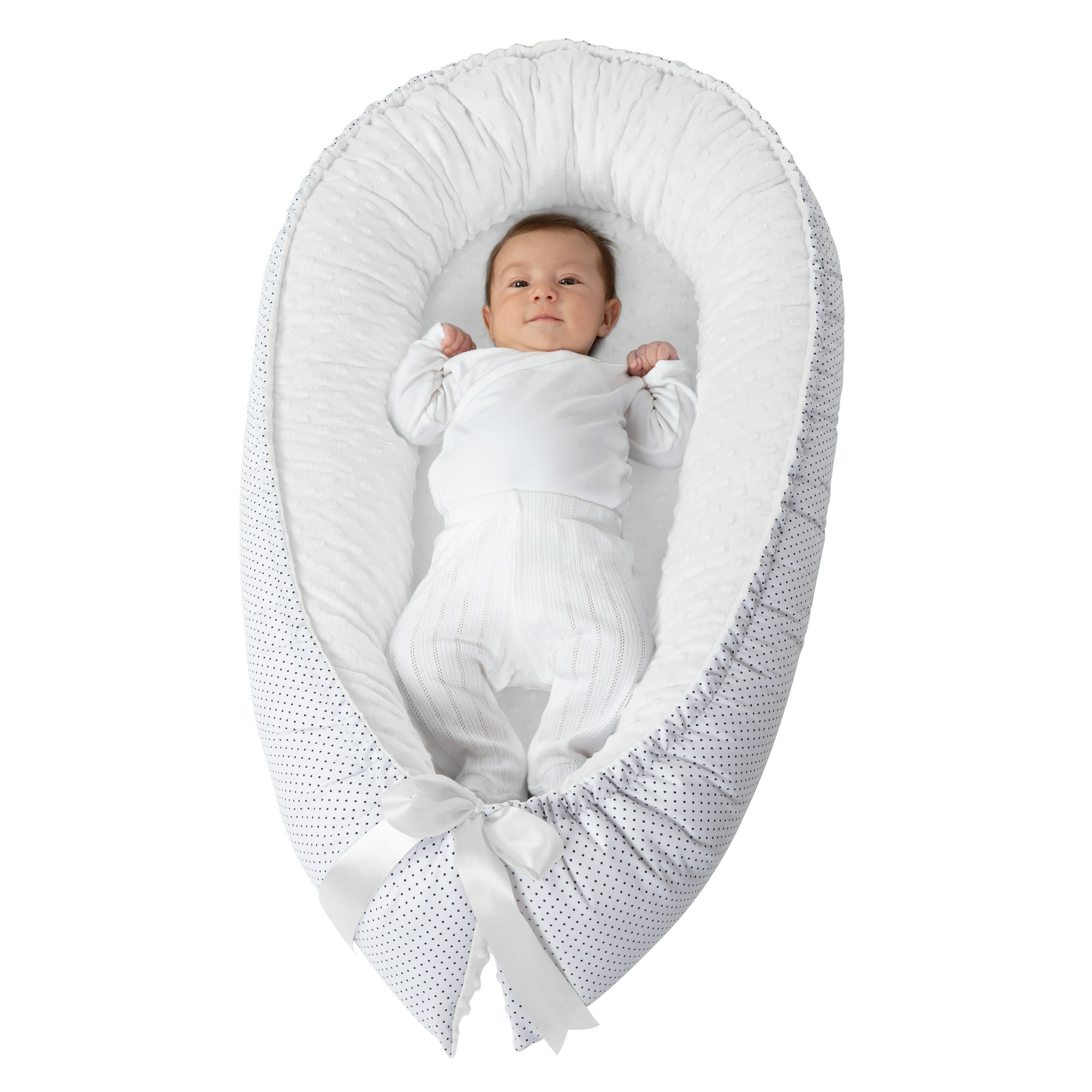 Nido para bebes recién nacidos Dreamer algodón 100%