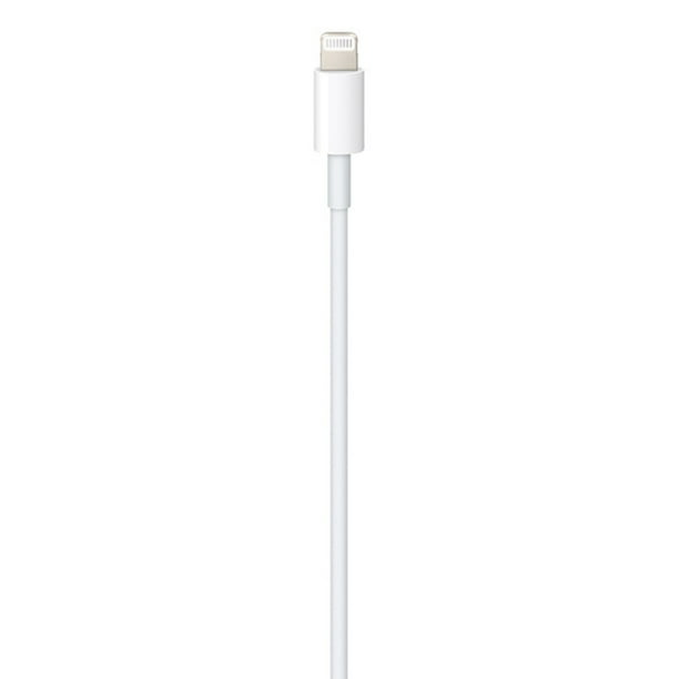 Cable Apple Cable Lightning USB A 1 m Blanco Veloz MXLY2AM/A
