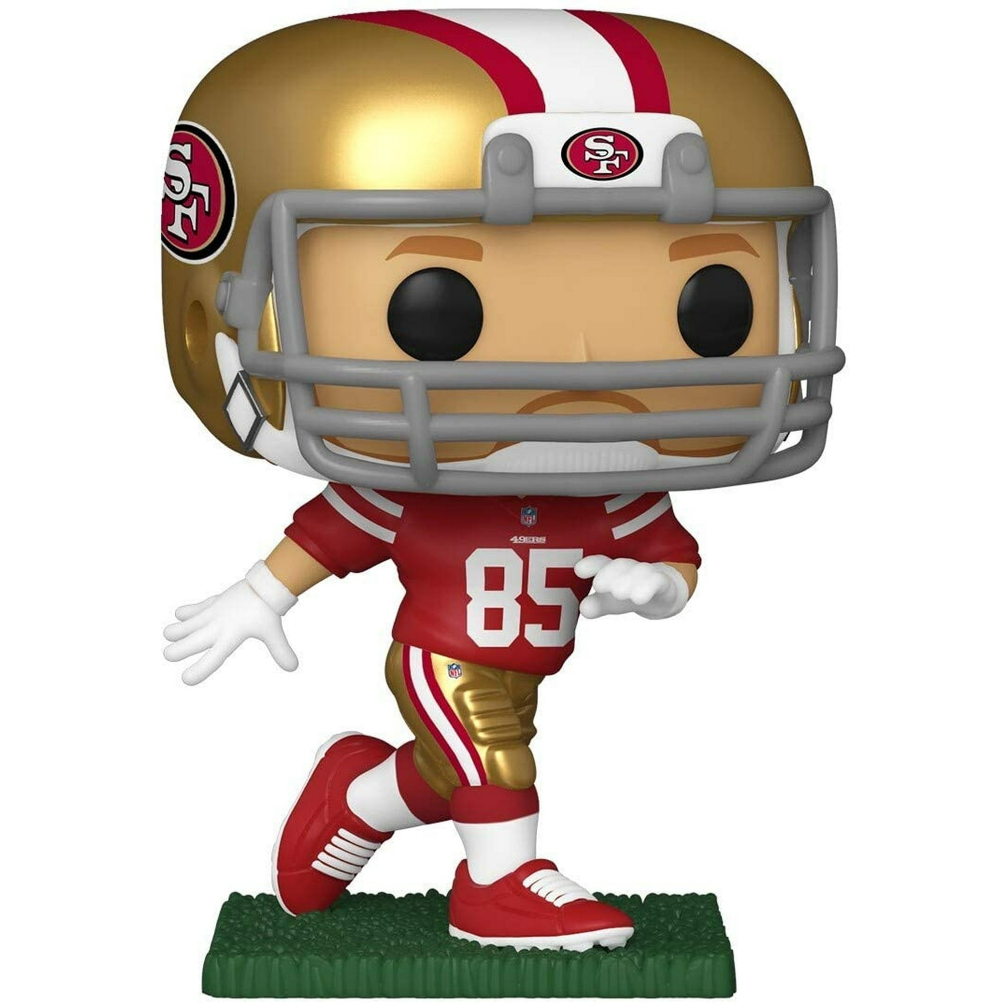 Funko San Francisco 49ers POP! NFL Figure George Kittle - Macy's