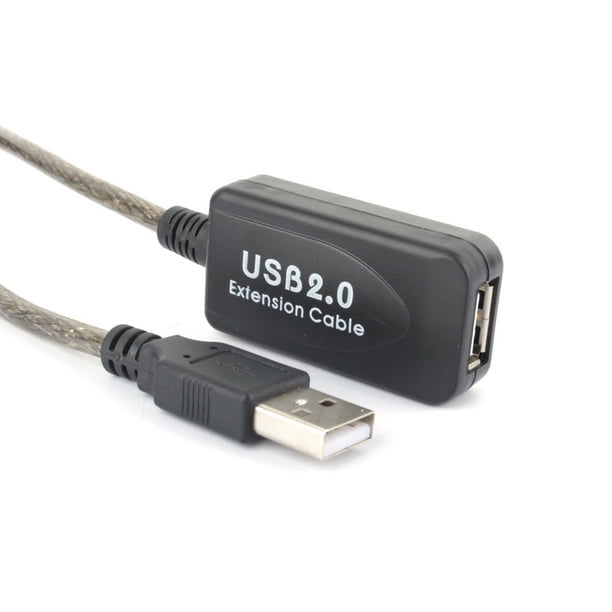 Alargador USB 3.0 activo Tipo AA (macho/hembra) - 5 metros - USB
