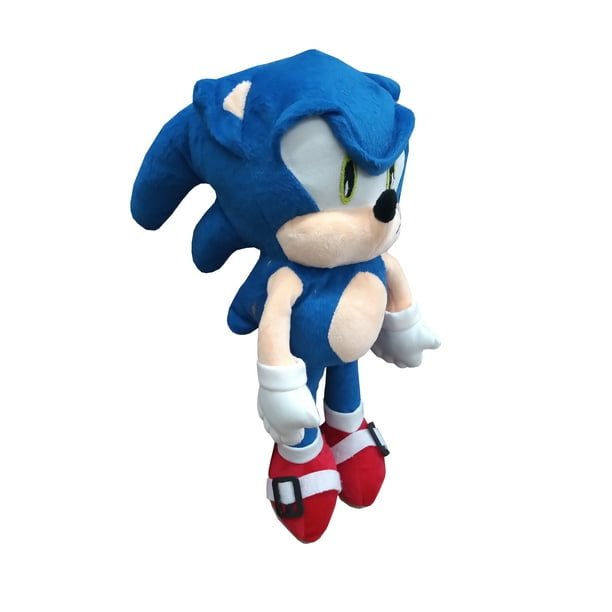 Peluche Sonic The Hedgehog barato – Tienda online de Peluche Sonic