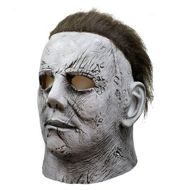 Crear Mascara de Latex, Michael Myers
