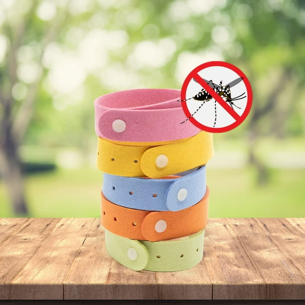 Pulsera repelente anti mosquitos Einsectos