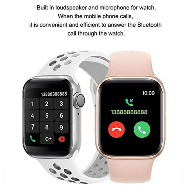 Reloj Inteligente para Teléfonos Android iOS Compatible con iPhone Sam