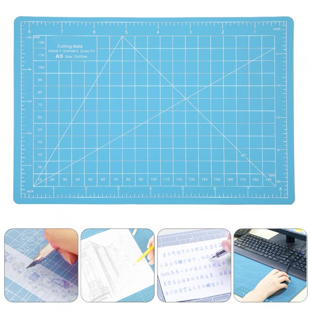 Self-Healing Cutting Mat - 36 x 24, Blue