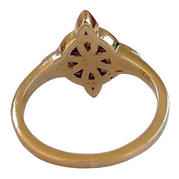 Anillo Antiestrés Nudo Celta – Peruviana Joyas