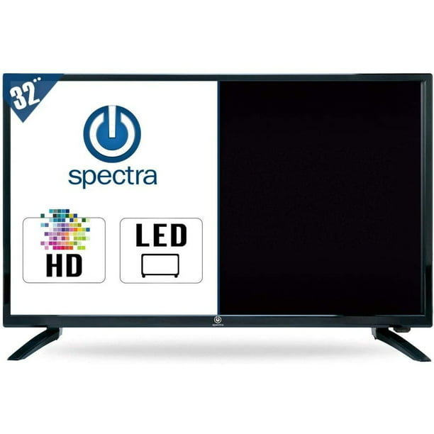 Smart TV Spectra Spectra 32 Pulgadas LED HD WiFi USB 32-SMSP
