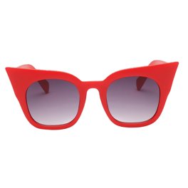 Gafas de terre polarizadas de gran marco para mujer Gafas cuadradas con  protección UV400 - Lente de Plata Granja Negra Lente Farme Yinane Gafas de  sol de mujer