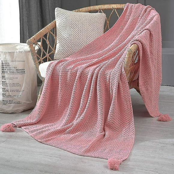 manta de sofá manta manta de siesta manta de lana tejida manta de acondicionamiento de ocio yongsheng