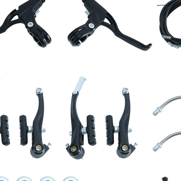  Cable de freno de acero duradero para bicicleta de freno  interior y kit de reemplazo de cambio de marchas para bicicletas de montaña  : Deportes y Actividades al Aire Libre