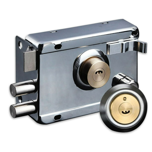 Cerradura de puerta de oficina de trabajo con llave igual – Cerradura de  puerta de acero para el lugar de trabajo – Protección antirrobo universal