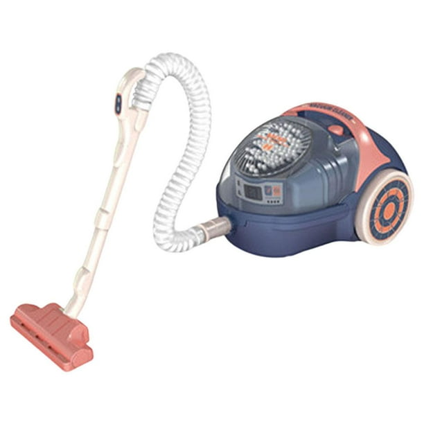 Juguete de aspiradora para niños, mini aspiradora eléctrica, regalo de  juguete para electrodomésticos