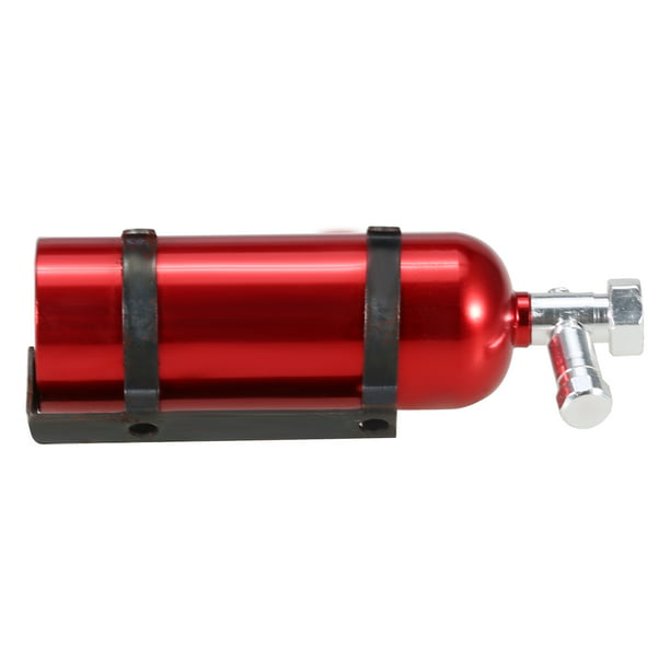Extintor de incendios simulado para coche RC mini extintor
