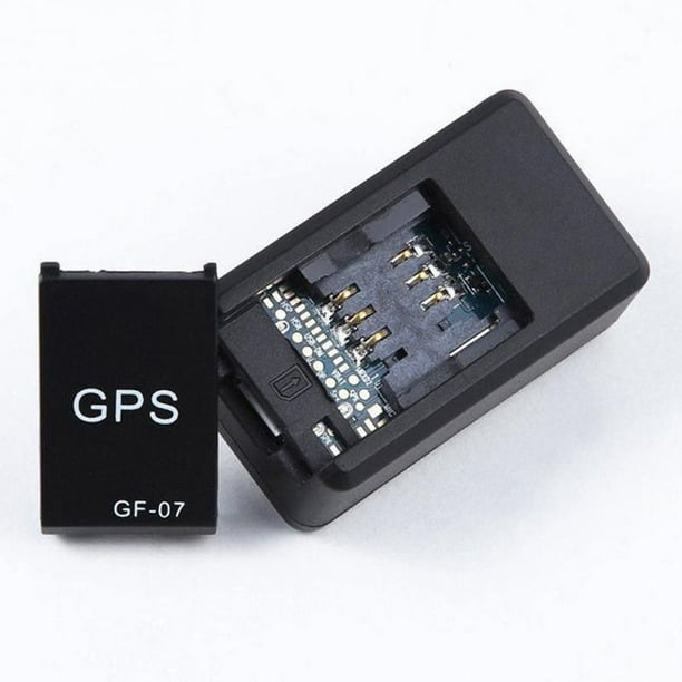 Deelife-localizador GPS 4G para coche, dispositivo de seguimiento