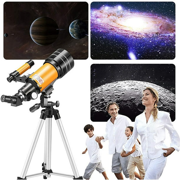 Telescopio Astronomico Para Ninos, Adultos, Principiantes