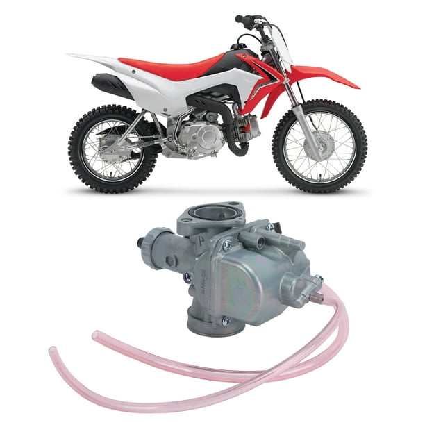 Filtro de aire de motocicleta para 50cc 110cc 125cc 140cc Pit Dirt Bike  Motor Bike