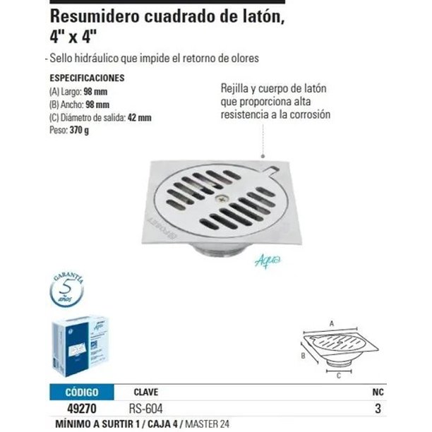 Calefactores Master RS 40 Eléctrico - Ferretería On Line
