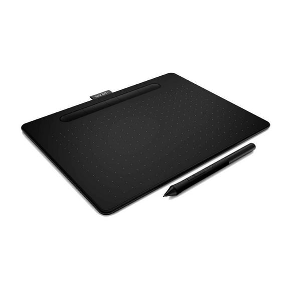 tableta digitalizadora ctl4100wlk0 bluetooth wacom intuos small bluetooth usb nivel de presion 4096