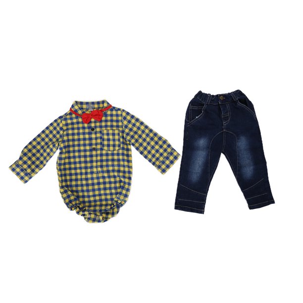 Pantalones vaqueros online niños