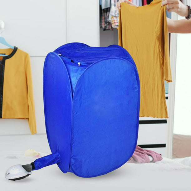 Secadora de ropa portátil Gloria de 800W, ofrece secado rápido y eficiente  con aire caliente