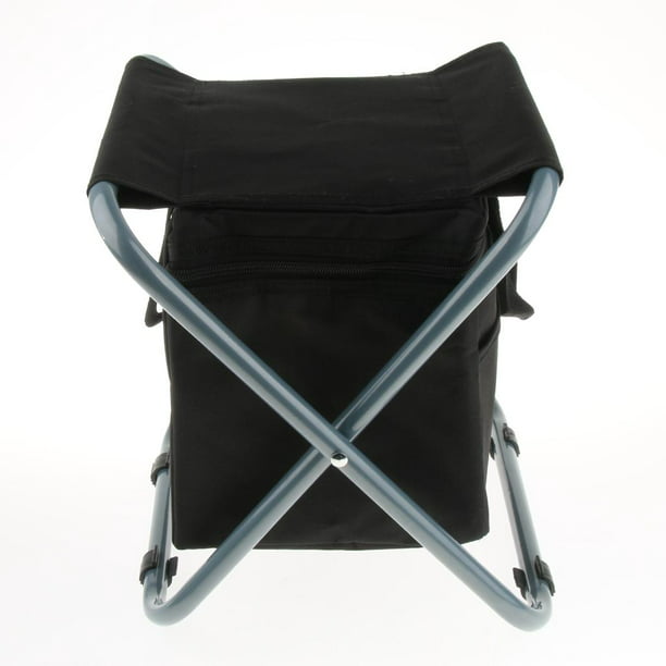 Taburete plegable para el hogar, taburete de bar plegable con respaldo,  sillas de acero portátiles de capacidad de 220.5 lbs, capacidad para  eventos