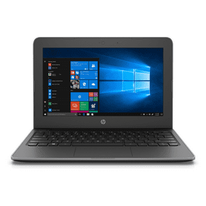 Laptop Hp Stream 11 Pro G5 11.6" Intel N4000 4GB 64GB Emmc Ssd Windows 10 Pro HP 5VR92UT#ABA