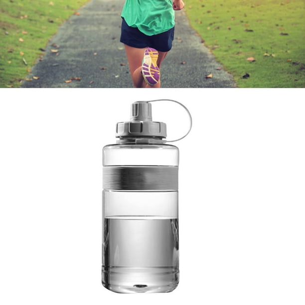 Botella de agua con medidas, botella de agua deportiva