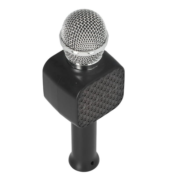 Máquina De Micrófono De Karaoke, Altavoz Bluetooth Micrófono De