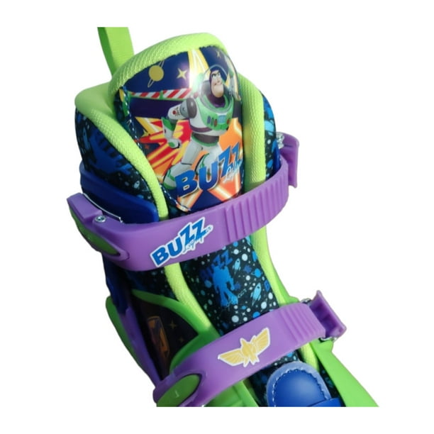 Patines en línea The Baby Shop Buzz Lightyear Toy Story para niño