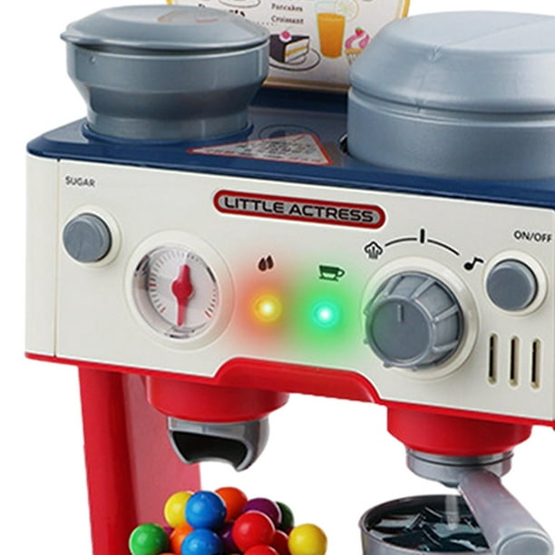 Juego de cocina para , juguetes educativos con pilas, electrodomésticos de  cocina Juego de simulació Baoblaze Juego de cocina para niños