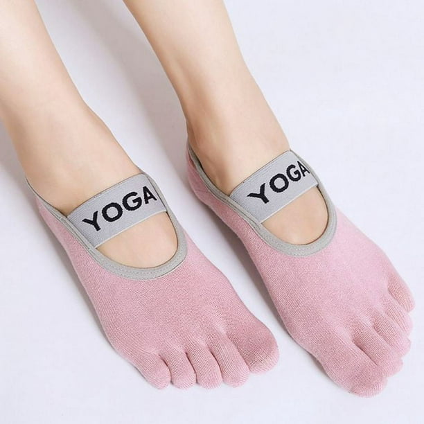 Calcetines Para Yoga Mujer