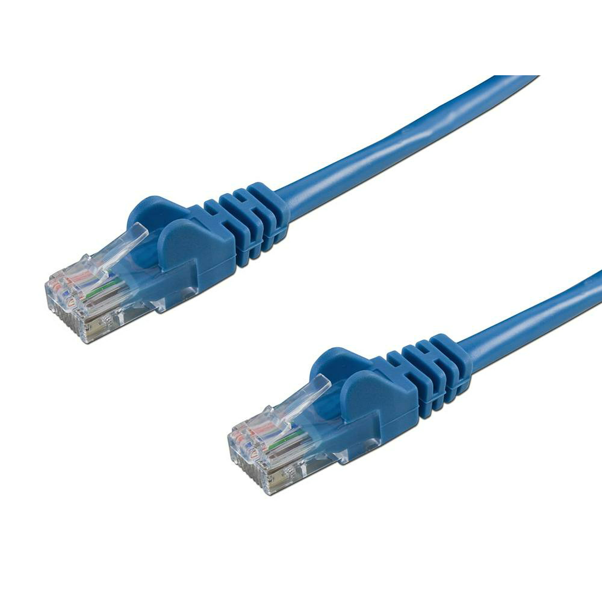Cable UTP CAT6, azul Steren Tienda en Línea