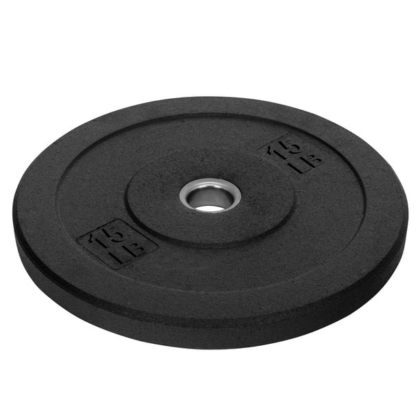 Discos Olímpicos 25lb (Par) | Barbell Standard