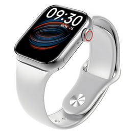 Reloj Inteligente Hombre Nfc Llamado Bluetooth Para Xiaomi Color De La  Malla Silver Steel A
