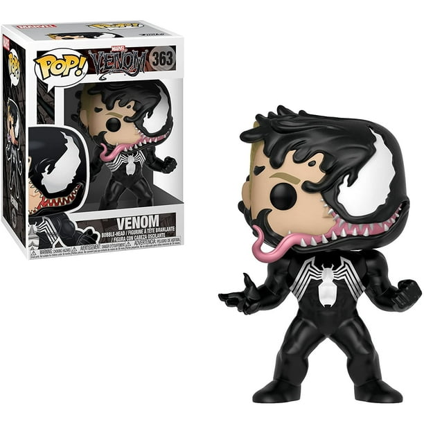 Funko Pop Marvel: Venom - Venom Eddie Brock Figura coleccion Funko POP