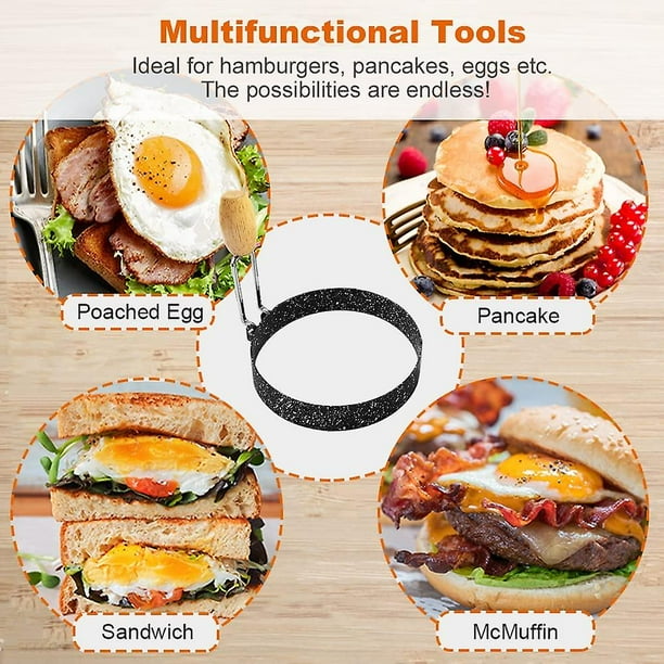 Cinco gadgets y accesorios ideales para cocinar huevos nivel