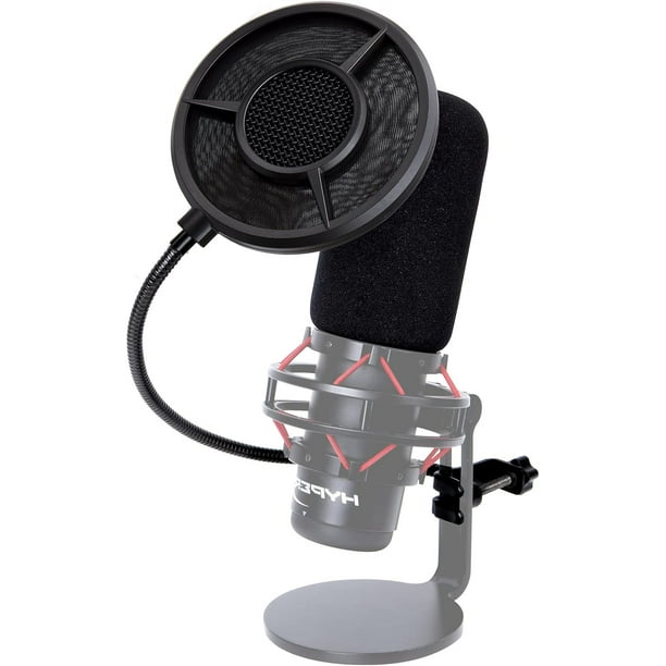  Micrófono para parabrisas compatible con micrófono de