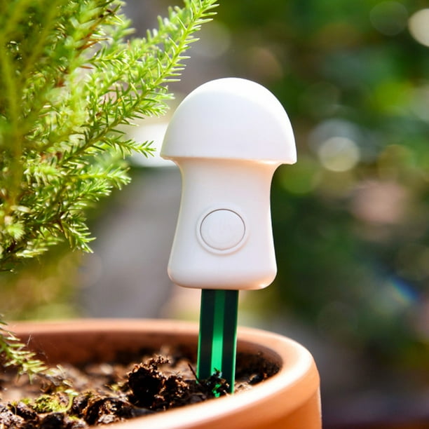 Ikea lanza un sensor de humedad digital de 4 euros para saber cuando regar  las plantas