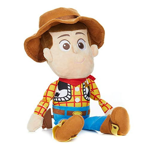 Disney Baby Toy Story - Peluche grande de 8 pulgadas, Woody