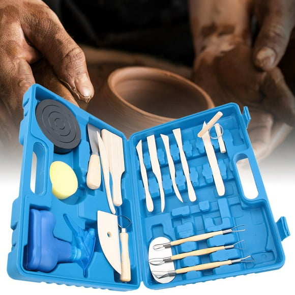 herramienta para tallar arcilla kit de escultura de arcilla kits de arcilla para tallar cerámica mod anggrek arte y manualidades