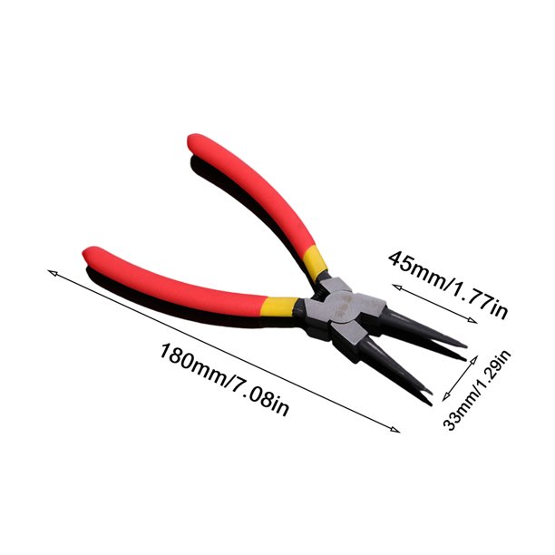 Alicates Circlip Externos