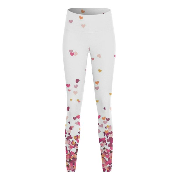 Gibobby Pantalon yoga mujer Pantalones de cintura alta estampados para mujer  Medias Compresión Yoga Gibobby