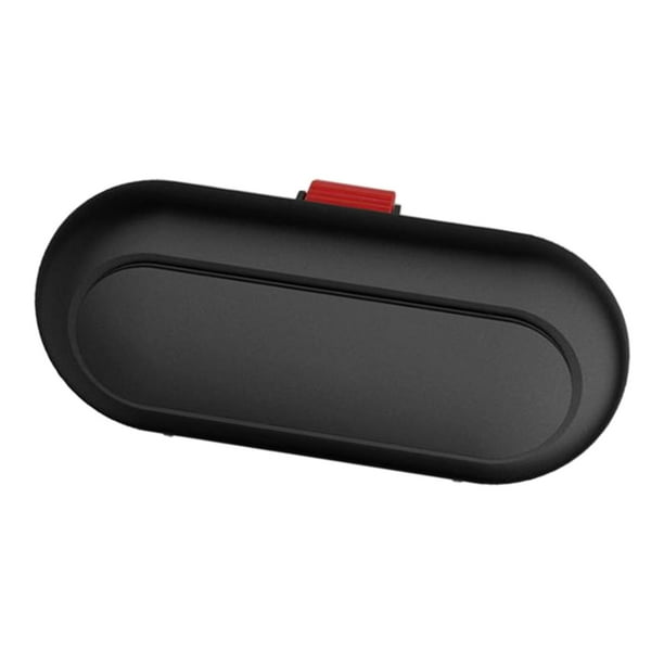 Soporte Para Gafas Soporte Gafas Coche Gafas de lectura de Visor gafas  Accesorios del coche Interior Accesorios de coche Black,One Size :  : Coche y moto