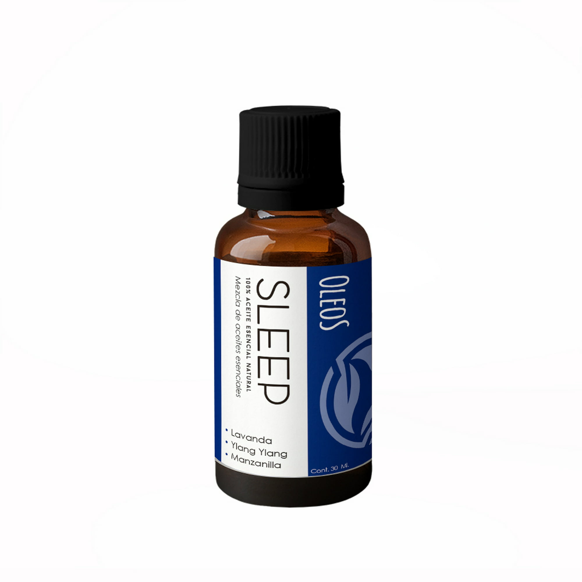Aceite esencial para dormir roll-on – Aceite esencial de lavanda con mezcla  de salvia clara, citronela y manzanilla – Aceites esenciales para el sueño