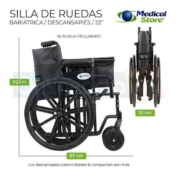 Bolso para silla de ruedas en Ortopedia Plantia, de Donostia-San