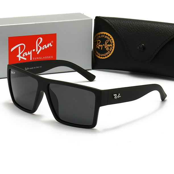 Gafas De Sol Polarizadas Para Hombre Lentes Cuadrado Men Sport Sunglasses  2023