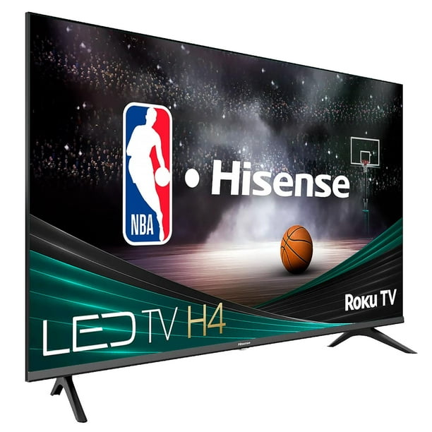 Pantalla Smart TV Hisense 43 Pulgadas Full HD Roku 43H4030F3
